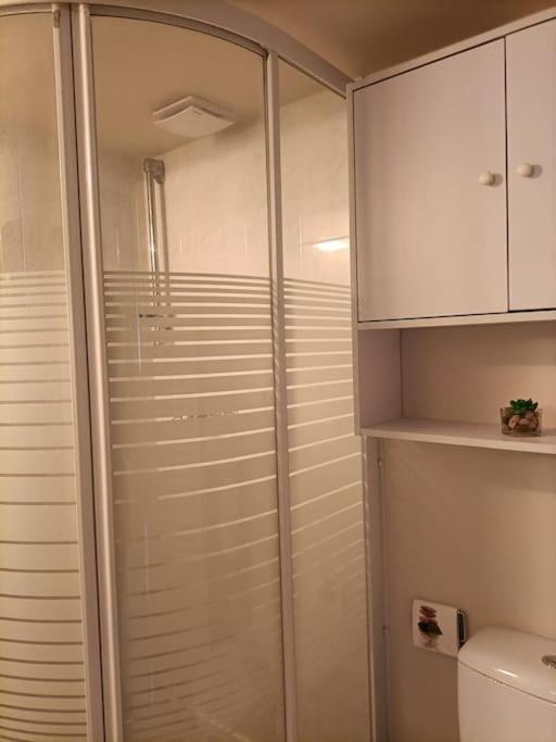 Agreable Et Paisible Studio Franqueville-Saint-Pierre Extérieur photo